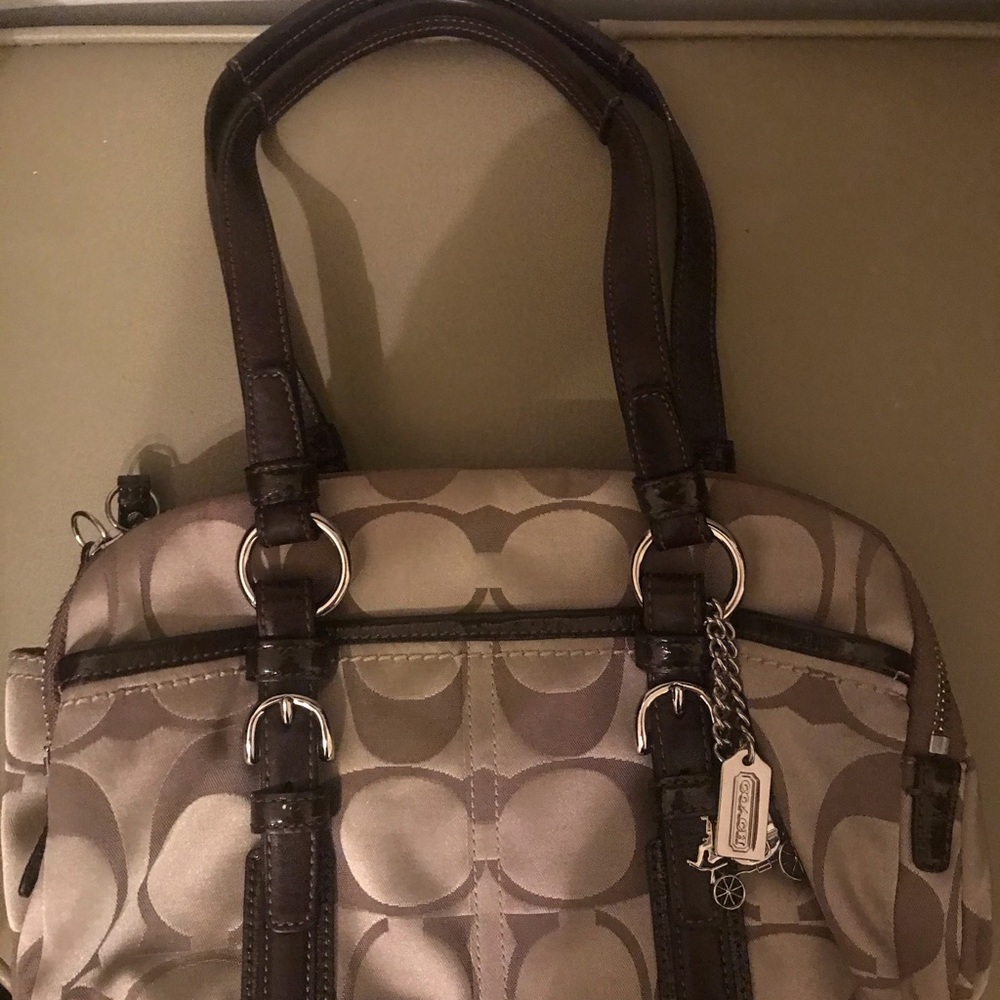 Coach purse